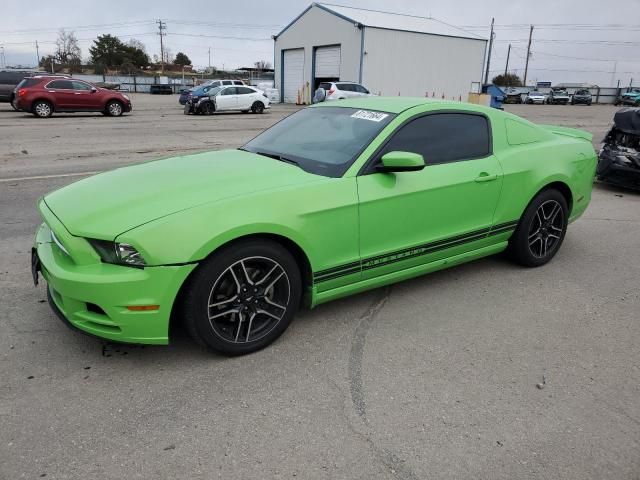 2014 Ford Mustang