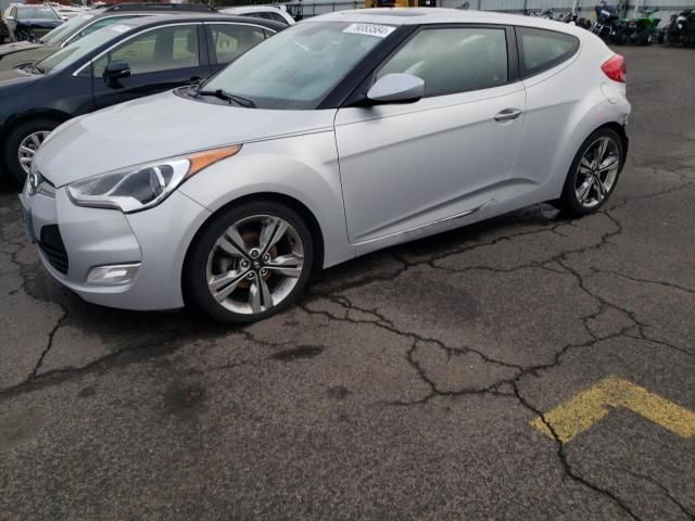 2017 Hyundai Veloster