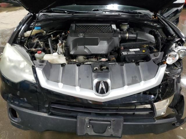 2009 Acura RDX Technology