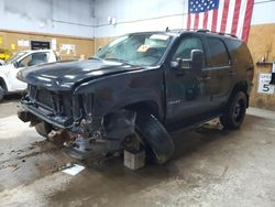 Salvage cars for sale from Copart Kincheloe, MI: 2012 Chevrolet Tahoe K1500 LT