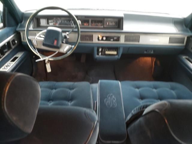 1986 Oldsmobile Delta 88 Royale Brougham