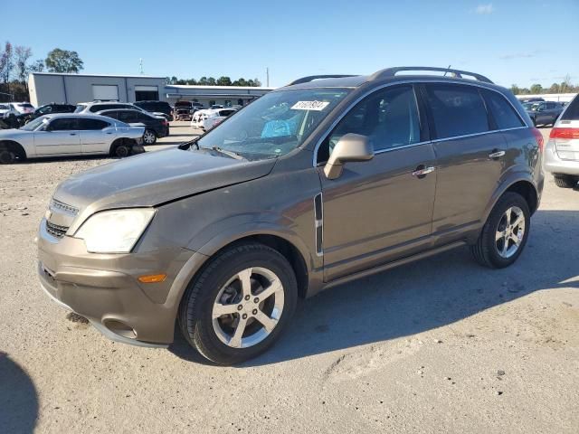 2014 Chevrolet Captiva LT