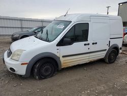 Ford Transit salvage cars for sale: 2010 Ford Transit Connect XLT