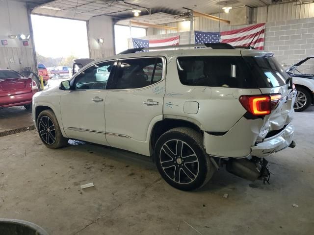 2017 GMC Acadia Denali