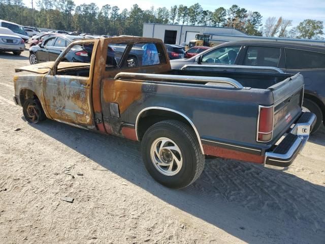 1988 GMC S Truck S15