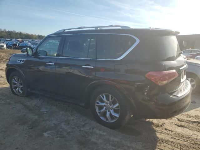 2012 Infiniti QX56