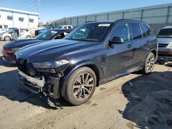 BMW x5 salvage cars for sale: 2024 BMW X5 XDRIVE50E