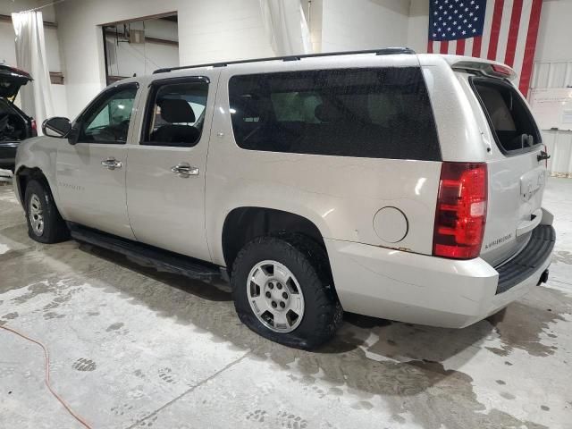 2009 Chevrolet Suburban C1500 LS