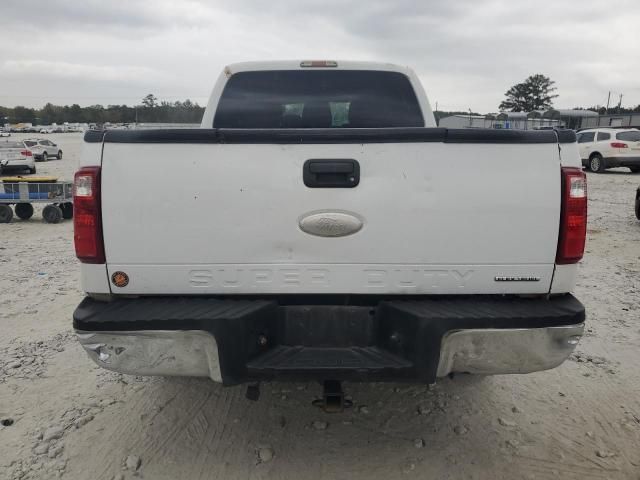 2012 Ford F250 Super Duty