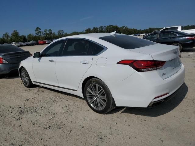 2018 Genesis G80 Base