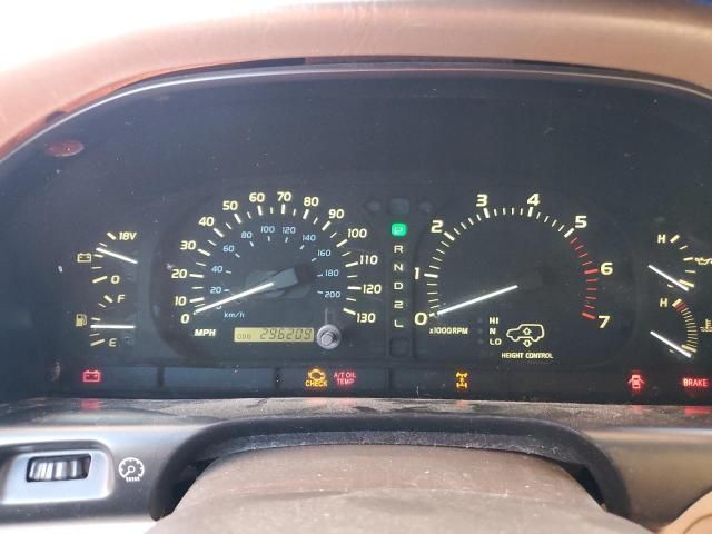 1999 Lexus LX 470