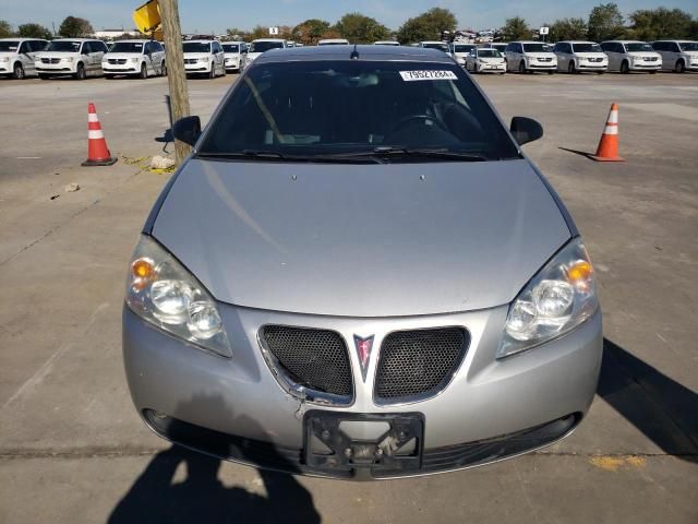 2008 Pontiac G6 GT