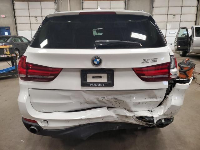 2016 BMW X5 XDRIVE35I