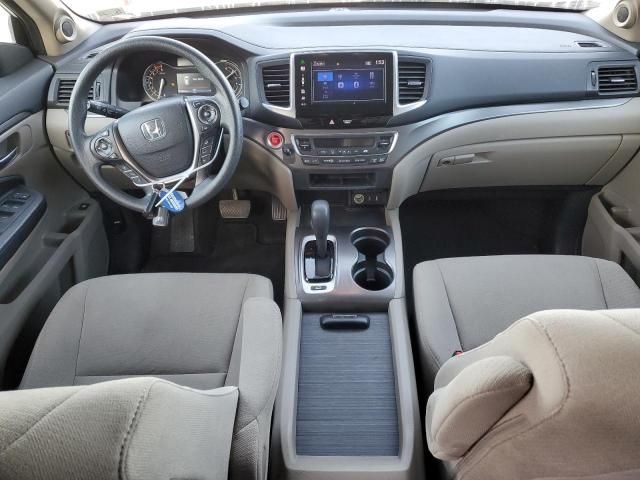 2016 Honda Pilot EX