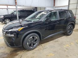 Vehiculos salvage en venta de Copart Mocksville, NC: 2025 Nissan Rogue SV