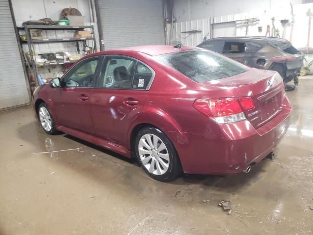 2011 Subaru Legacy 2.5I Limited