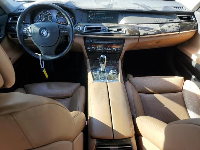 2011 BMW 750 LXI