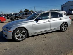 BMW salvage cars for sale: 2015 BMW 328 I Sulev