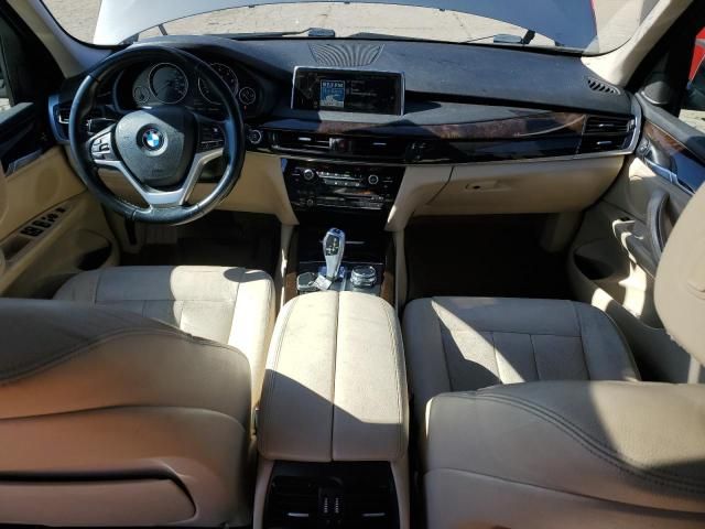 2015 BMW X5 SDRIVE35I