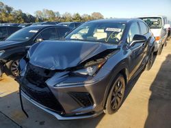 Lexus nx salvage cars for sale: 2021 Lexus NX 300 Base