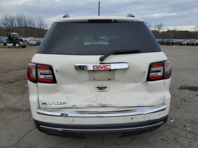 2014 GMC Acadia SLE