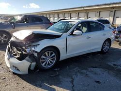 Infiniti q50 salvage cars for sale: 2016 Infiniti Q50 Premium