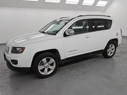 Jeep Compass salvage cars for sale: 2015 Jeep Compass Sport