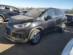 Chevrolet Trax salvage cars for sale: 2019 Chevrolet Trax 1LT