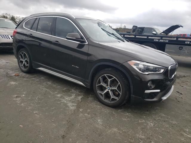 2017 BMW X1 XDRIVE28I