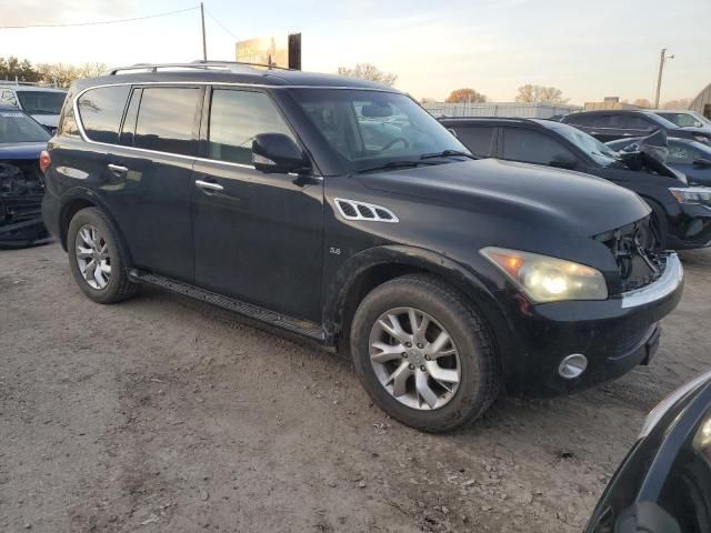 2014 Infiniti QX80