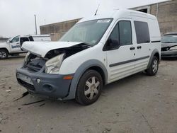 Ford Transit salvage cars for sale: 2013 Ford Transit Connect XL