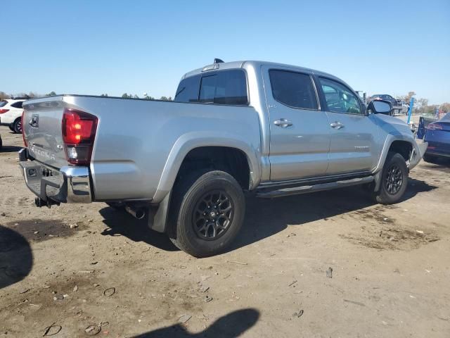 2022 Toyota Tacoma Double Cab