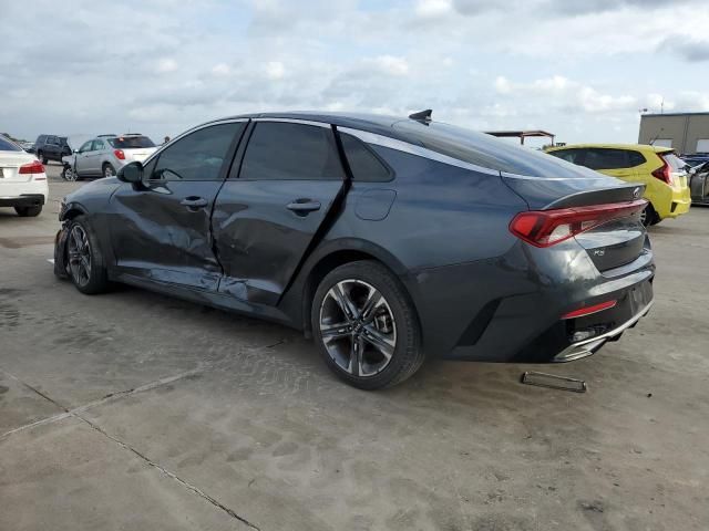 2021 KIA K5 EX