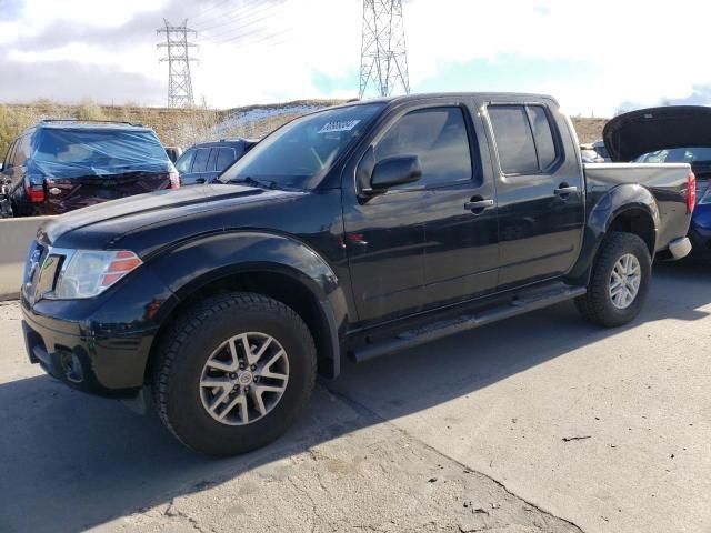 2018 Nissan Frontier S