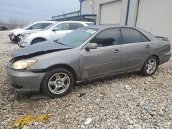 2002 Toyota Camry LE for sale in Wayland, MI