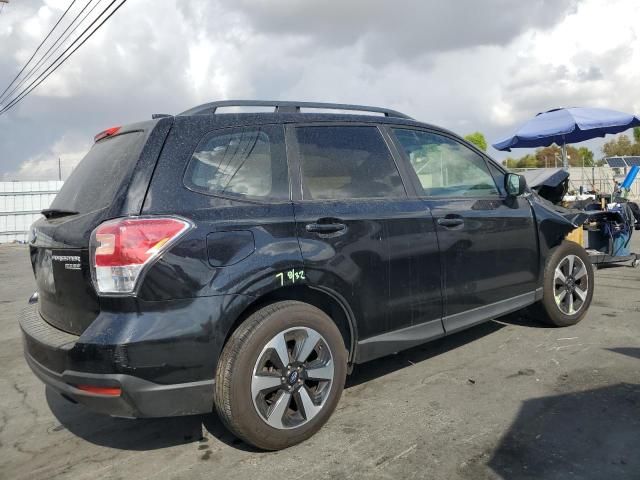 2017 Subaru Forester 2.5I