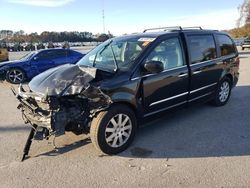 Chrysler Town & Country Touring l salvage cars for sale: 2011 Chrysler Town & Country Touring L