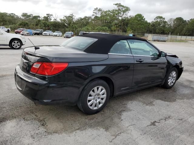 2010 Chrysler Sebring LX