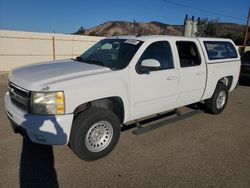 Chevrolet Silverado k1500 ltz salvage cars for sale: 2009 Chevrolet Silverado K1500 LTZ