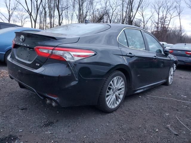 2019 Toyota Camry L