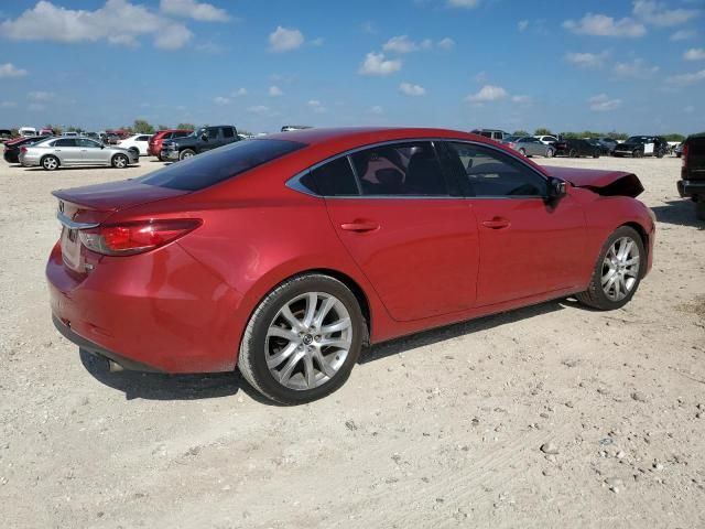 2014 Mazda 6 Touring