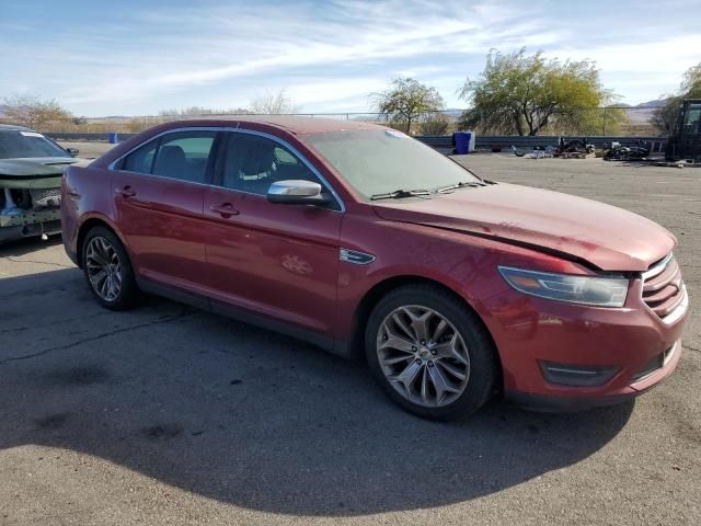 2016 Ford Taurus Limited