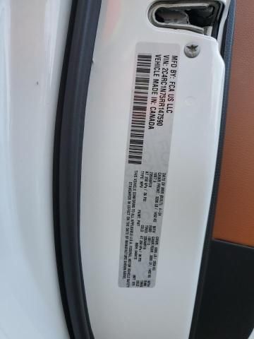 2024 Chrysler Pacifica Hybrid Pinnacle