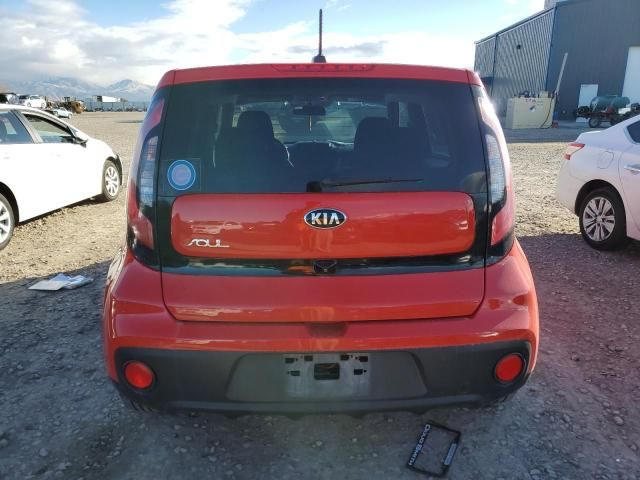 2019 KIA Soul