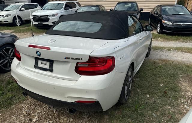 2015 BMW M235I