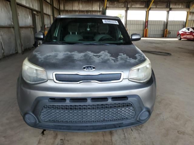 2014 KIA Soul