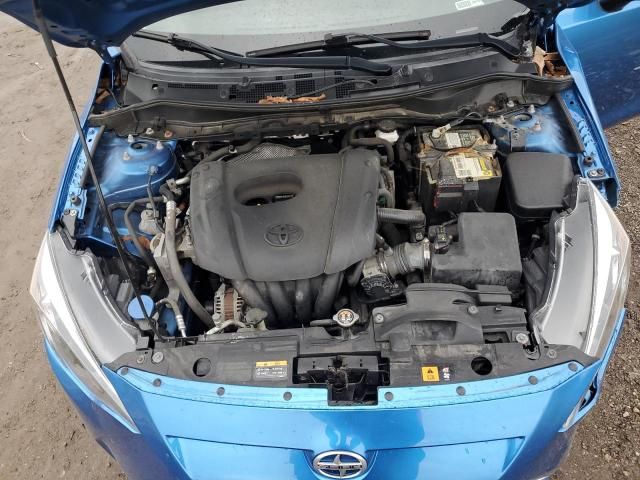 2016 Scion IA