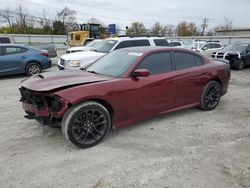 Dodge salvage cars for sale: 2020 Dodge Charger R/T