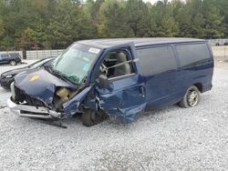 Salvage cars for sale from Copart Gainesville, GA: 2012 Ford Econoline E350 Super Duty Wagon