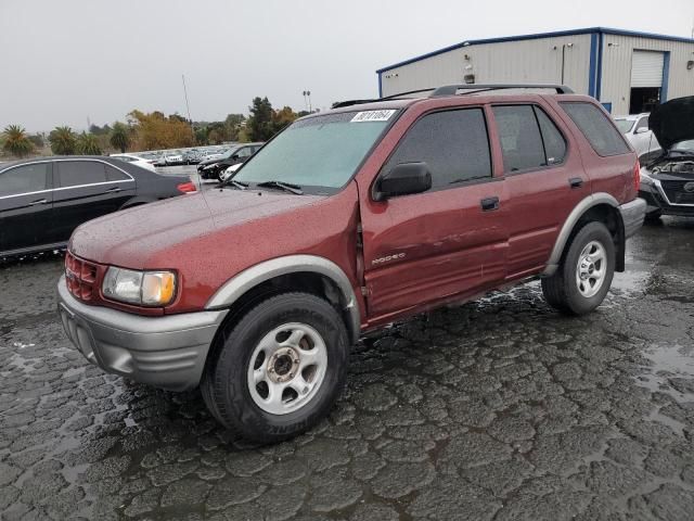 2002 Isuzu Rodeo S